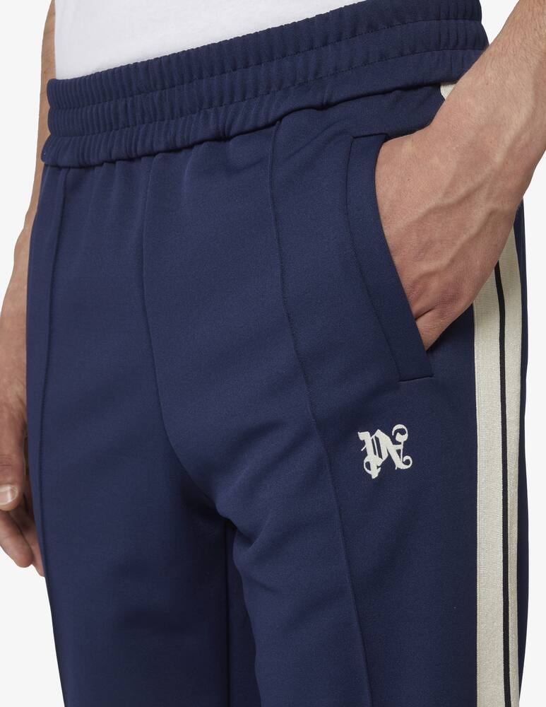 rinascente Palm Angels Pantaloni track monogram classic