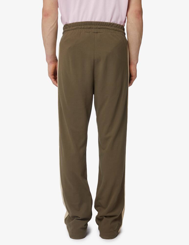 rinascente Palm Angels Pantaloni track monogram classic