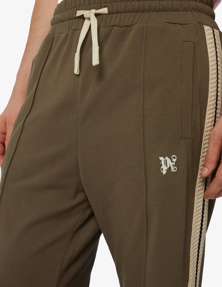 rinascente Palm Angels Pantaloni track monogram classic