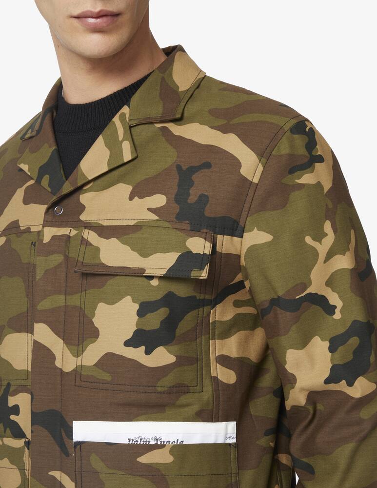 rinascente Palm Angels Sartorial tape work jacket