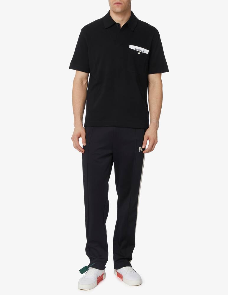 rinascente Palm Angels Sartorial tape butto shirt