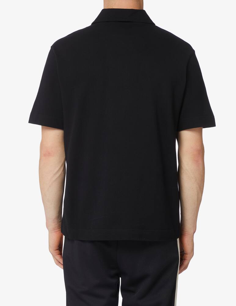 rinascente Palm Angels Sartorial tape butto shirt
