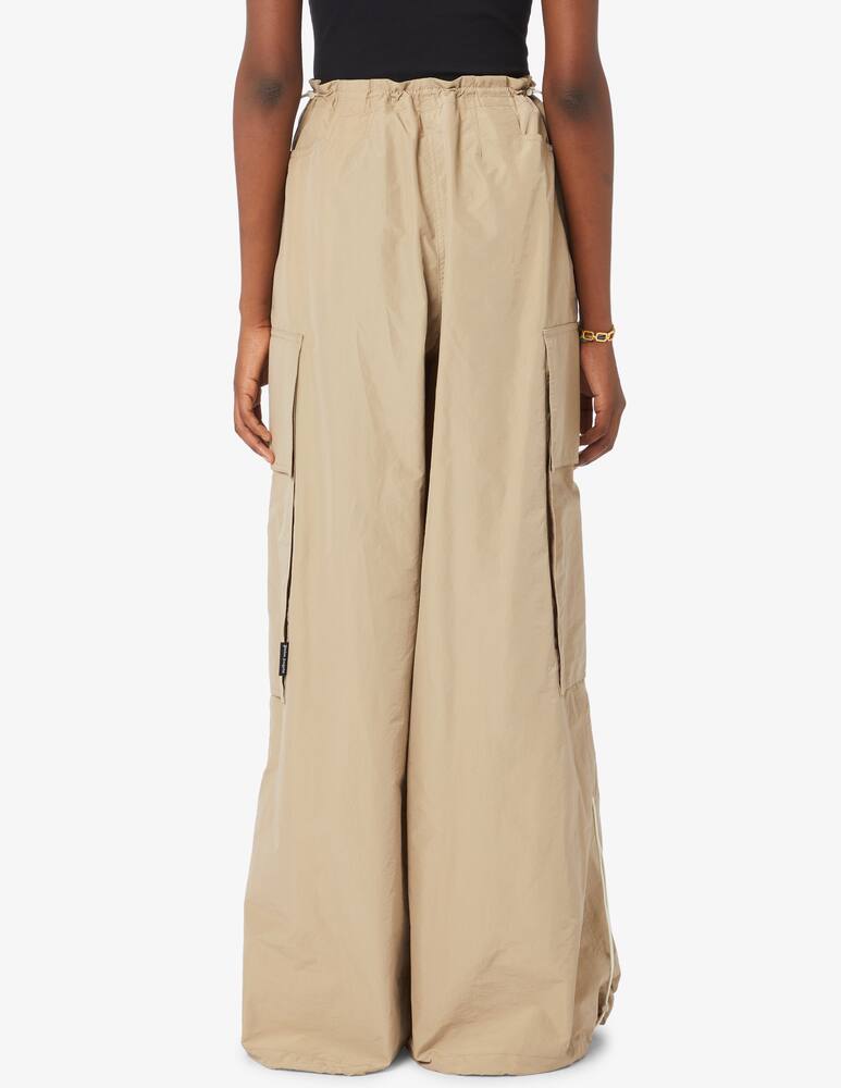 rinascente Palm Angels Pantaloni parachute