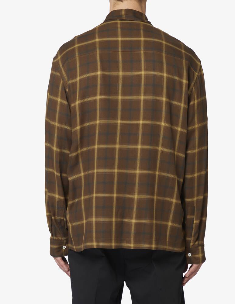 rinascente Palm Angels Camicia monogram