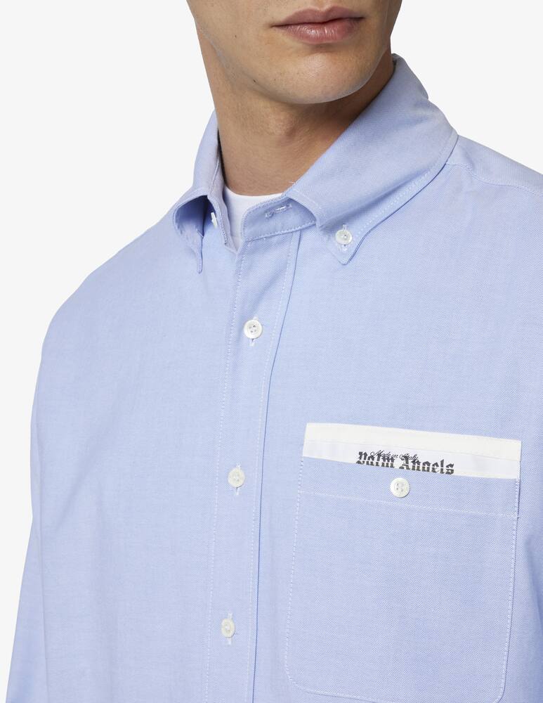 rinascente Palm Angels Sartorial tape shirt