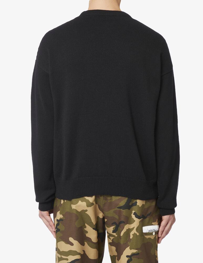 rinascente Palm Angels Sketchy intarsia sweater