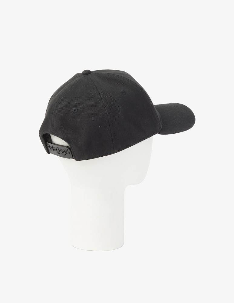 Palm Angels Cappellino pa monogram - immagine 3 Palm Angels Cappellino pa monogram - immagine 3