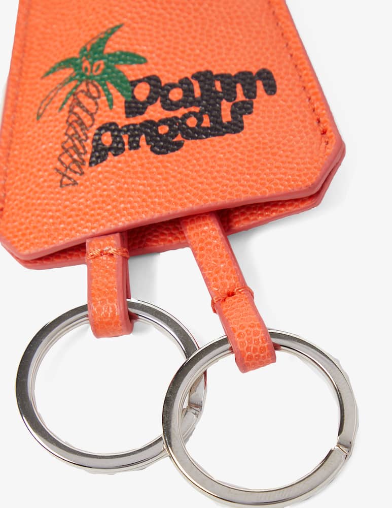 Palm Angels Porta chiavi sketchy - immagine 2 Palm Angels Porta chiavi sketchy - immagine 2