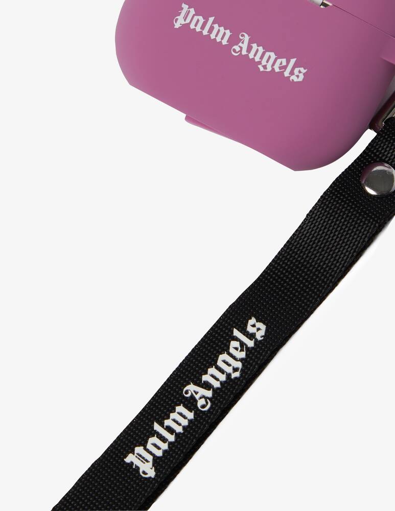 rinascente Palm Angels Classic logo airpods case