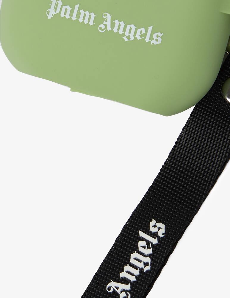 rinascente Palm Angels Classic logo airpods case