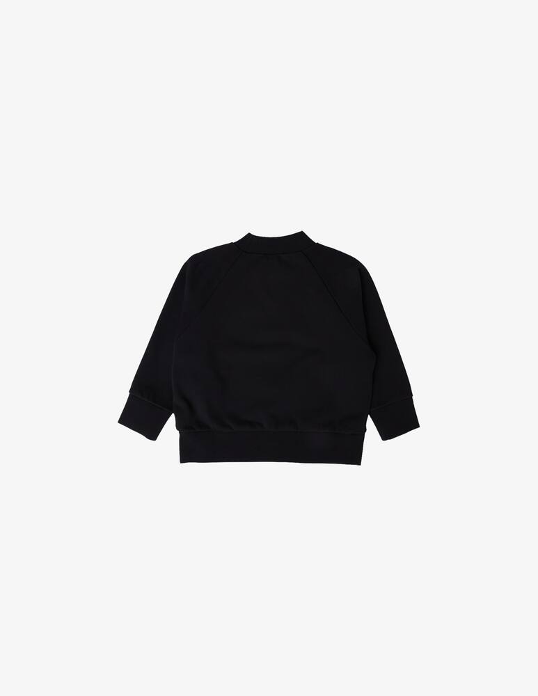 rinascente Palm Angels Flames creaneck sweatshirt
