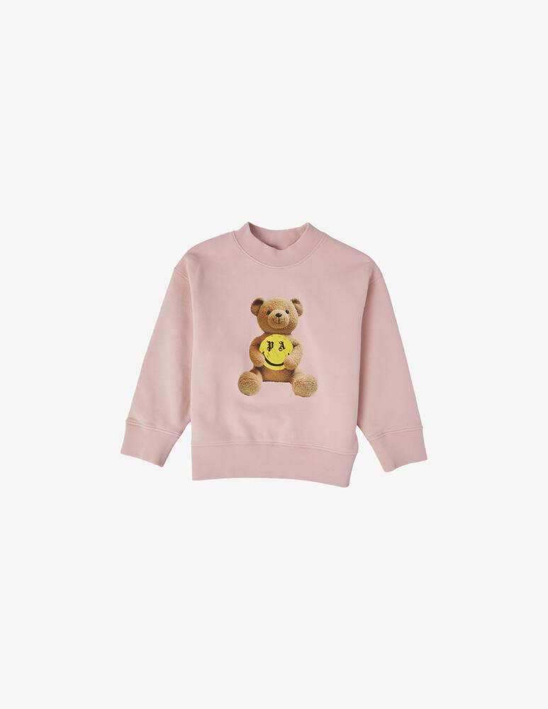 rinascente Palm Angels Bear creaneck sweatshirt