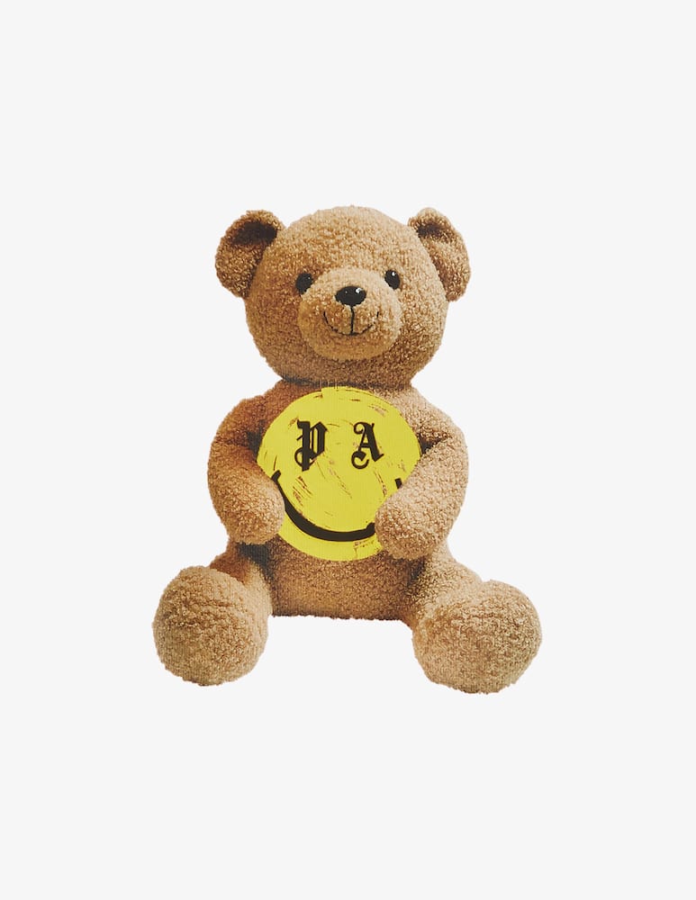 rinascente Palm Angels Bear creaneck sweatshirt