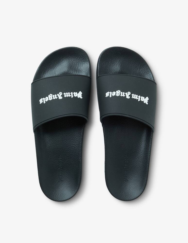 rinascente Palm Angels Ciabatte new logo pool