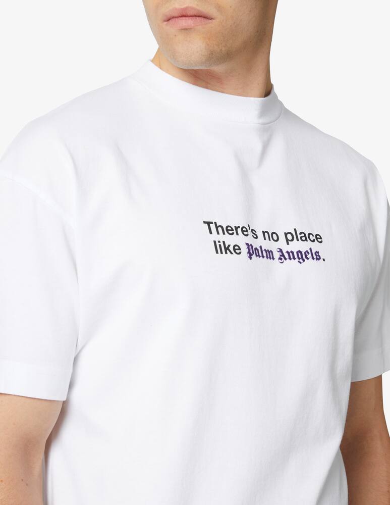 rinascente Palm Angels Maglietta classic no place