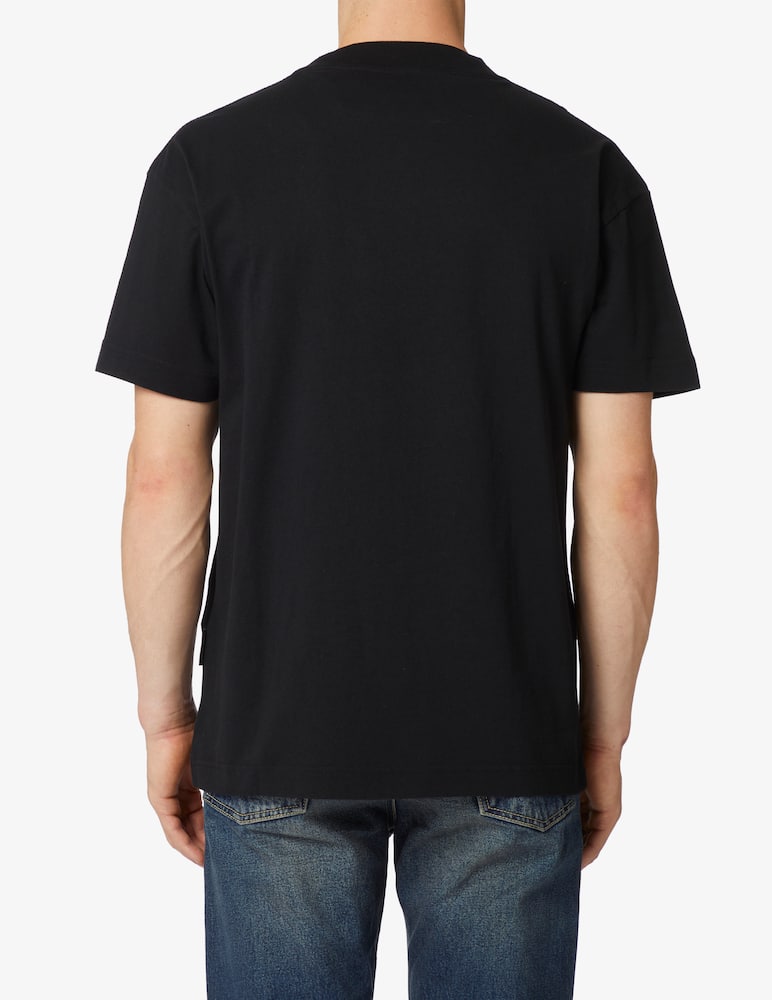 rinascente Palm Angels Maglietta classic all roads