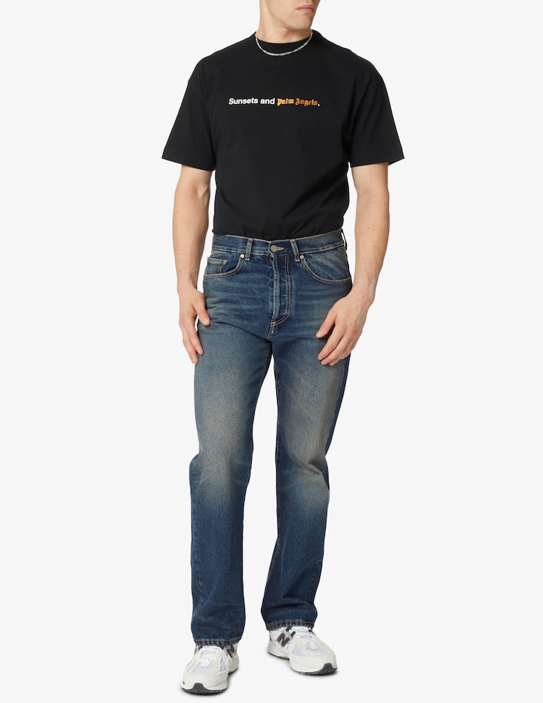 rinascente Palm Angels Sunsets t-shirt