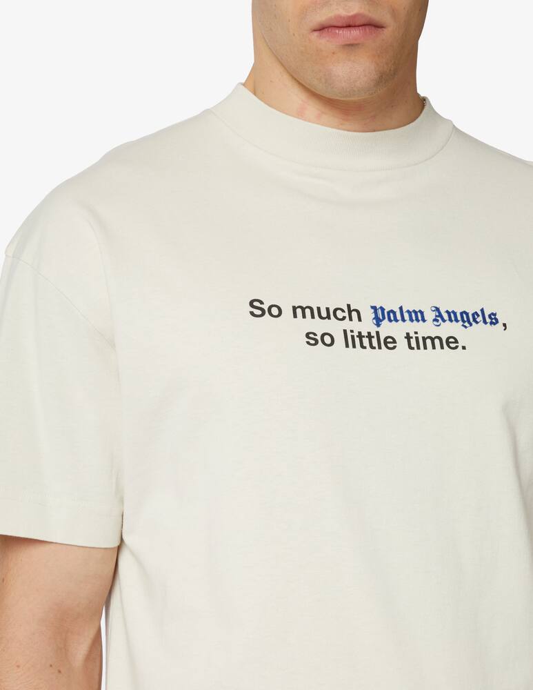 rinascente Palm Angels Hippie classic t-shirt