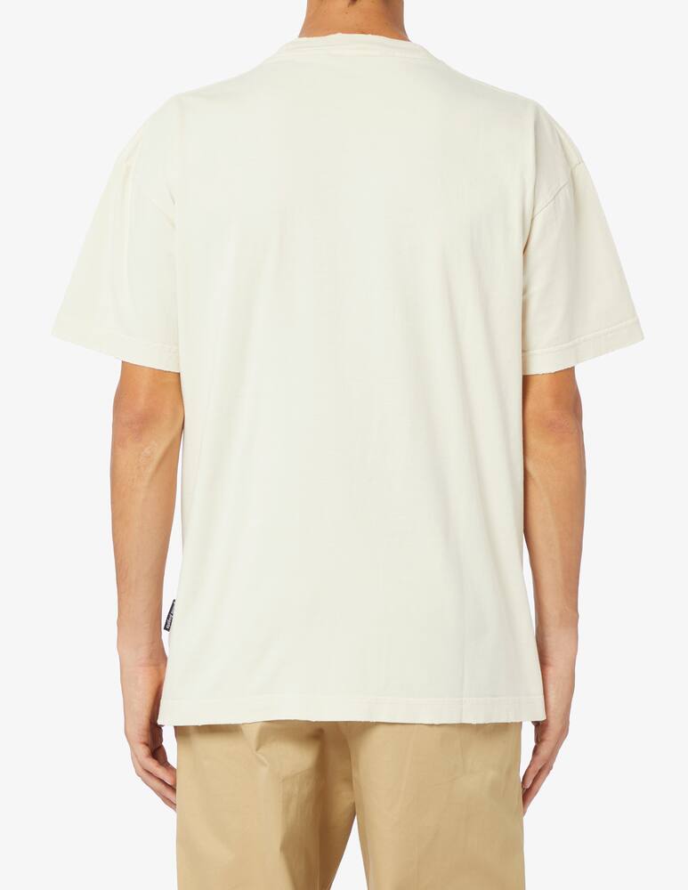 rinascente Palm Angels Palm angels rainbow t-shirt