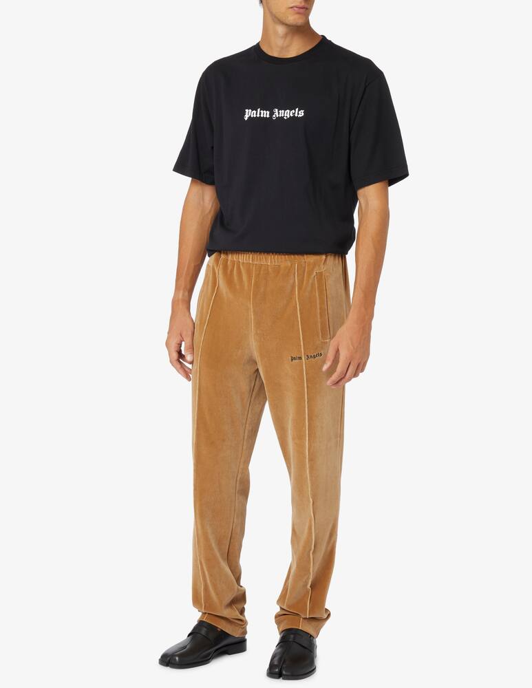 rinascente Palm Angels Classic logo slim fit t-shirt