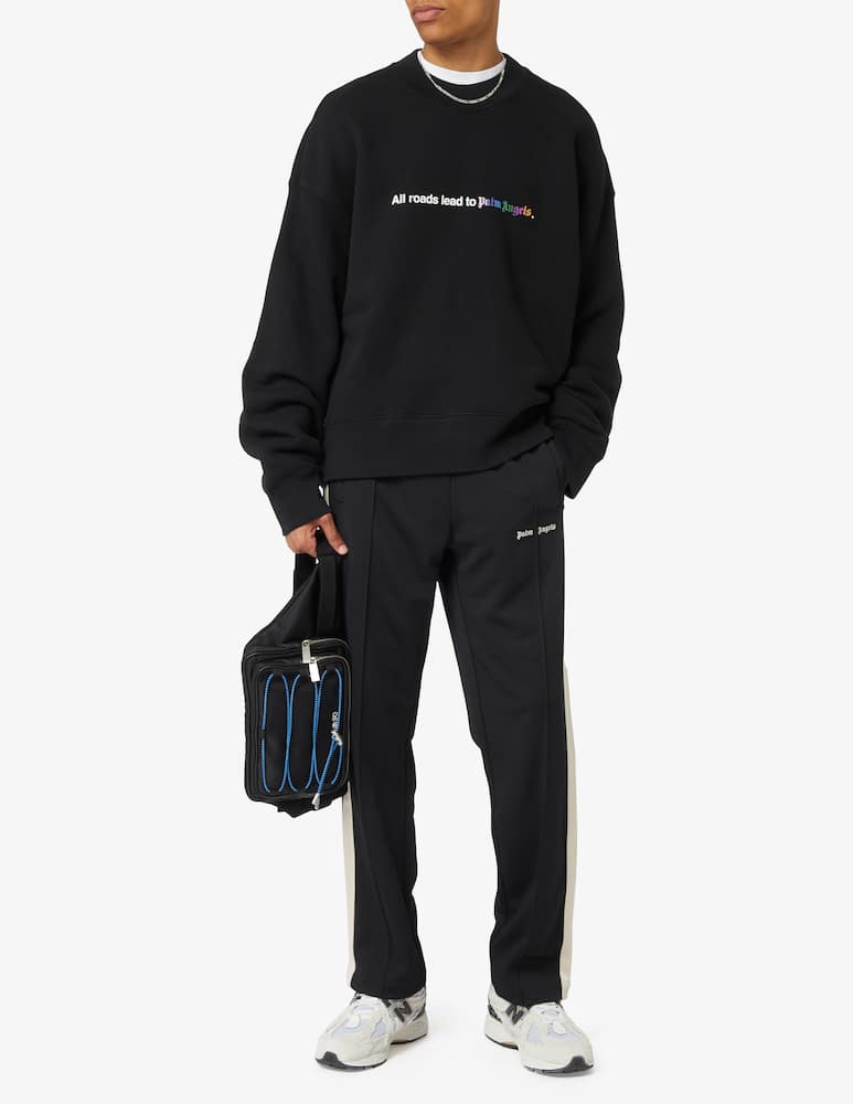 Palm Angels All roads crewneck jumper - picture 2 Palm Angels All roads crewneck jumper - picture 2