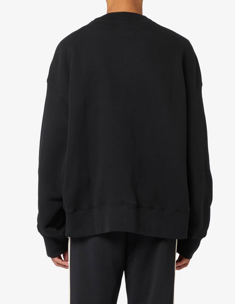 rinascente Palm Angels All roads crewneck jumper