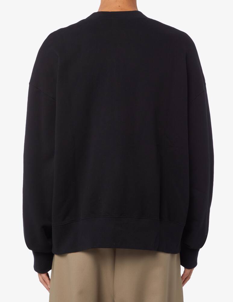 rinascente Palm Angels Classic logo crewneck jumper