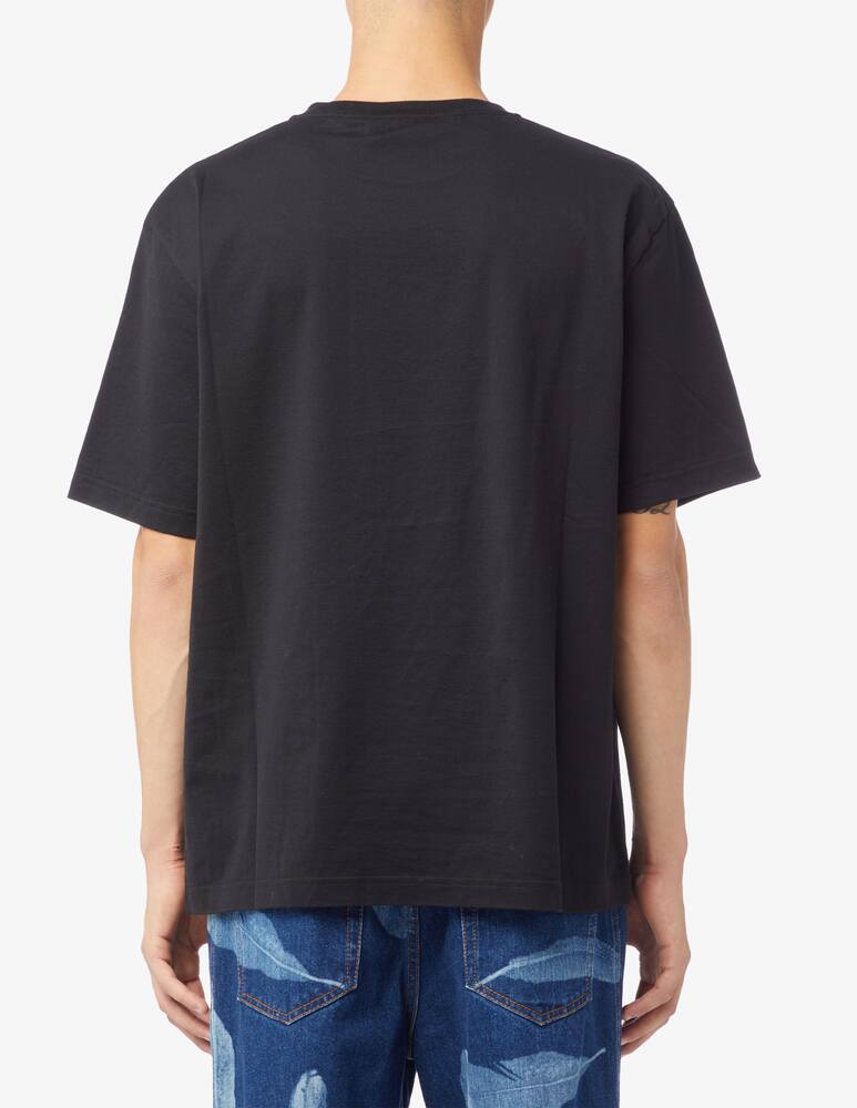 rinascente Palm Angels Classic logo crewneck jumper