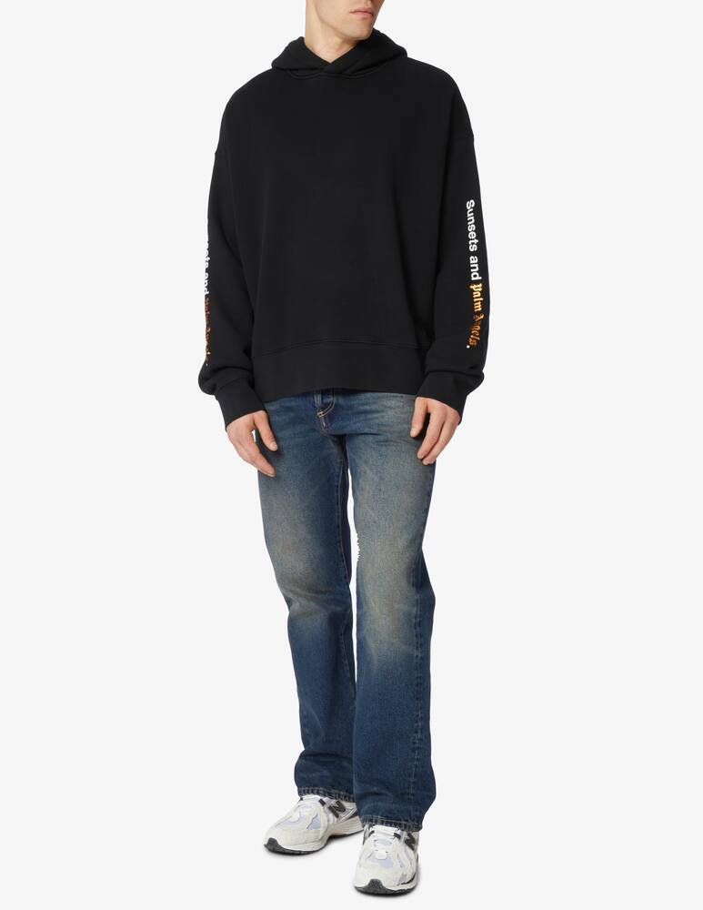 rinascente Palm Angels Sunsets hoodie