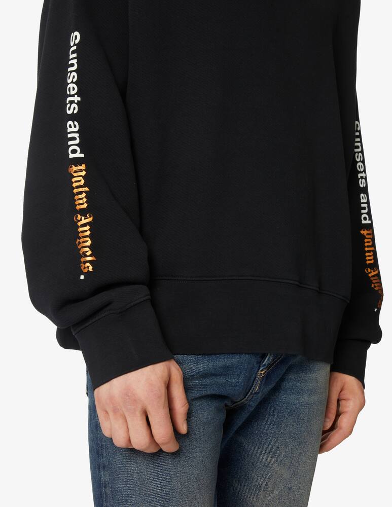 rinascente Palm Angels Sunsets hoodie