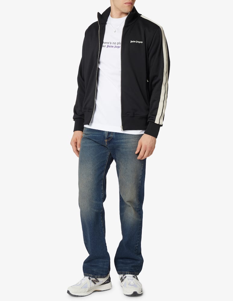 rinascente Palm Angels Felpa track new classic