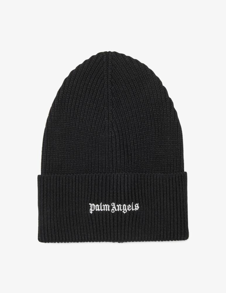 rinascente Palm Angels Cappello beanie classic logo