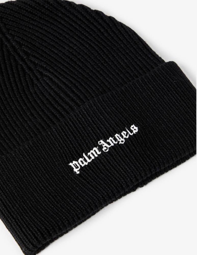 rinascente Palm Angels Cappello beanie classic logo
