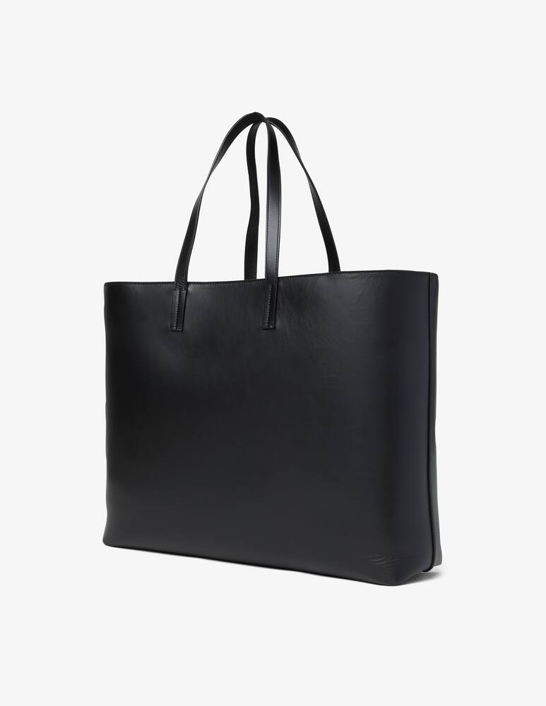 rinascente Palm Angels Borsa shopping classica in pelle