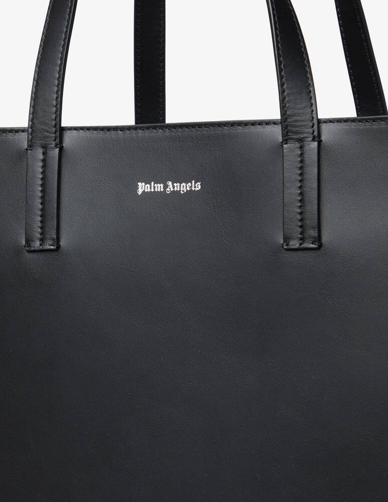 rinascente Palm Angels Borsa shopping classica in pelle