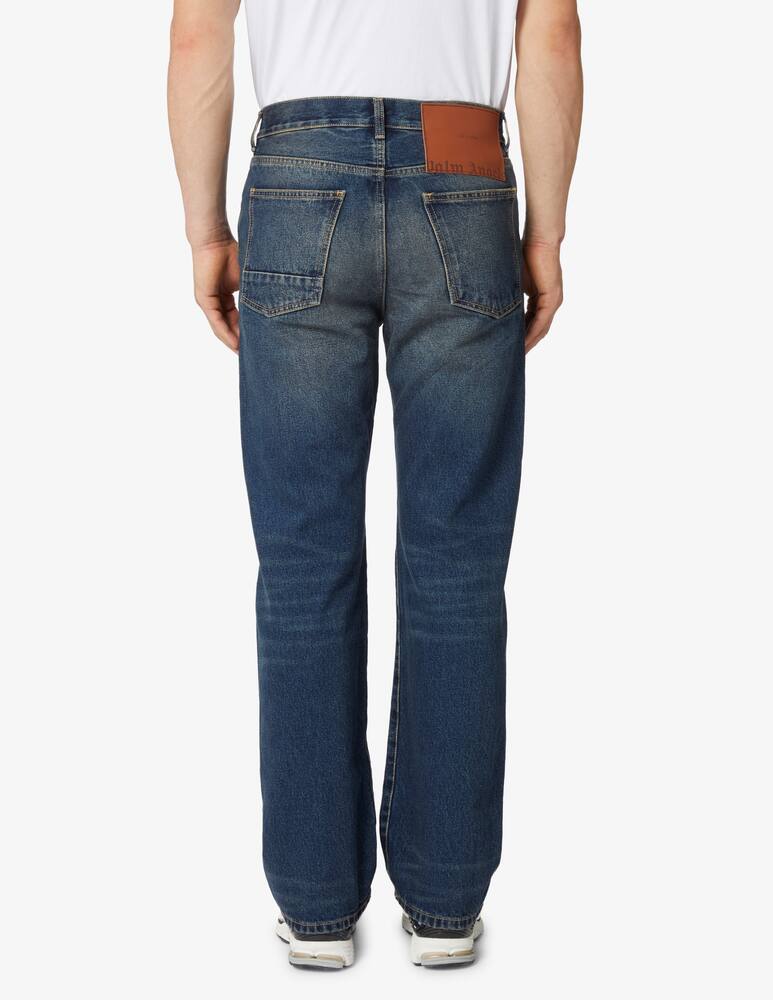 rinascente Palm Angels Jeans 5 tasche loose fit