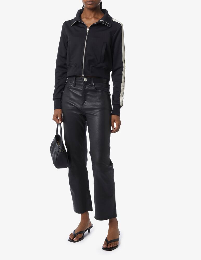 rinascente Palm Angels Giacca fullzip triacetato