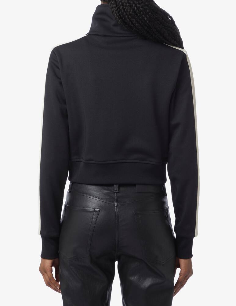 rinascente Palm Angels Giacca fullzip triacetato