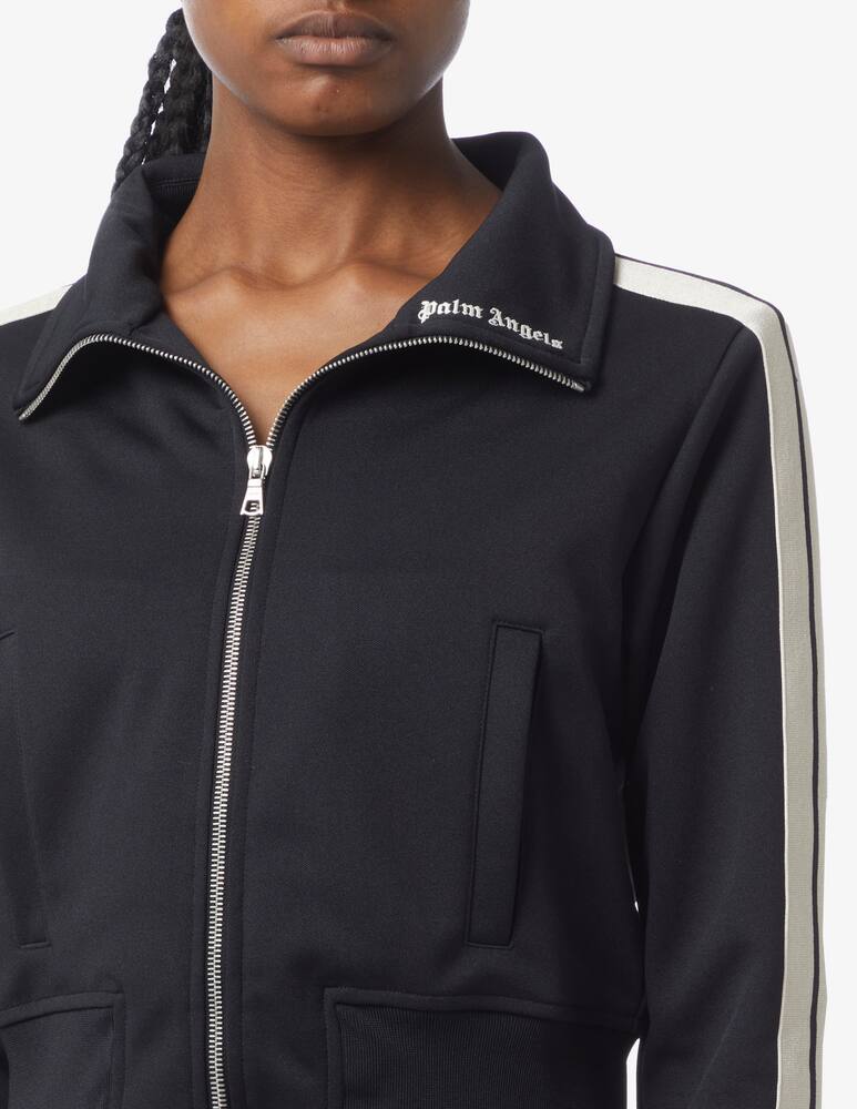 rinascente Palm Angels Giacca fullzip triacetato