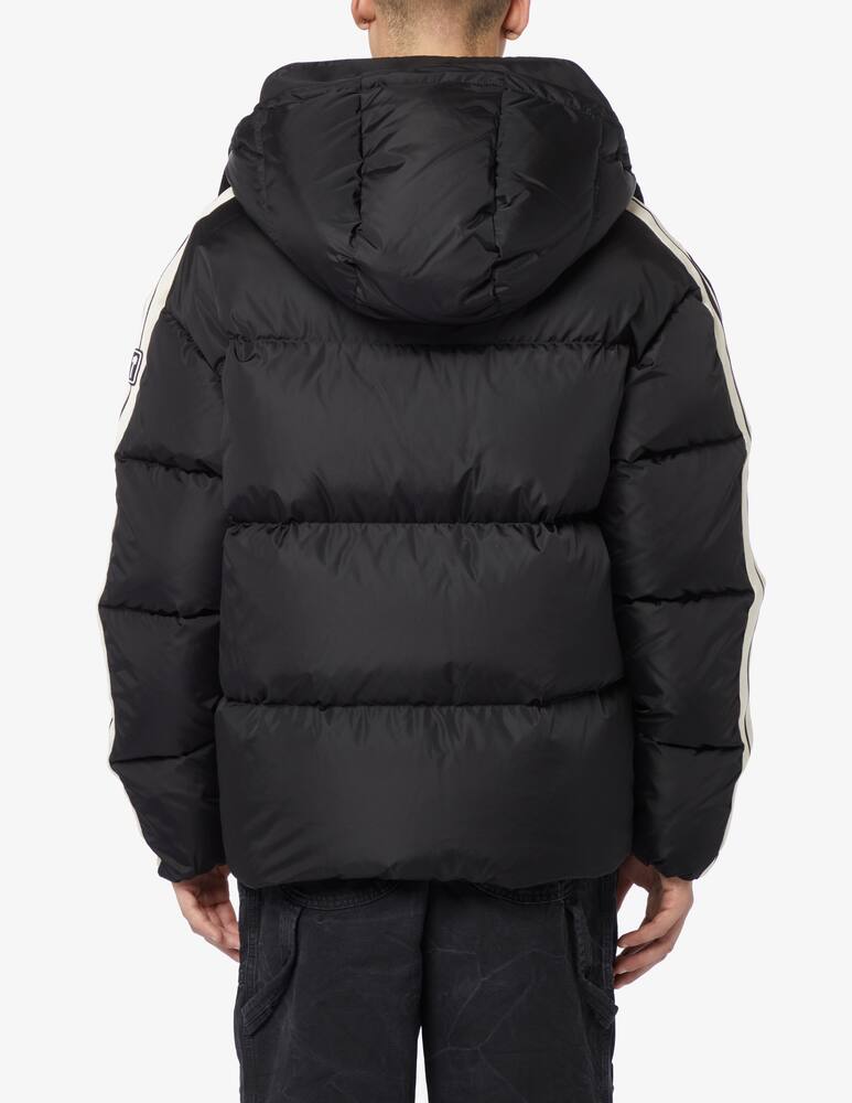 rinascente Palm Angels Hooded track down jacket