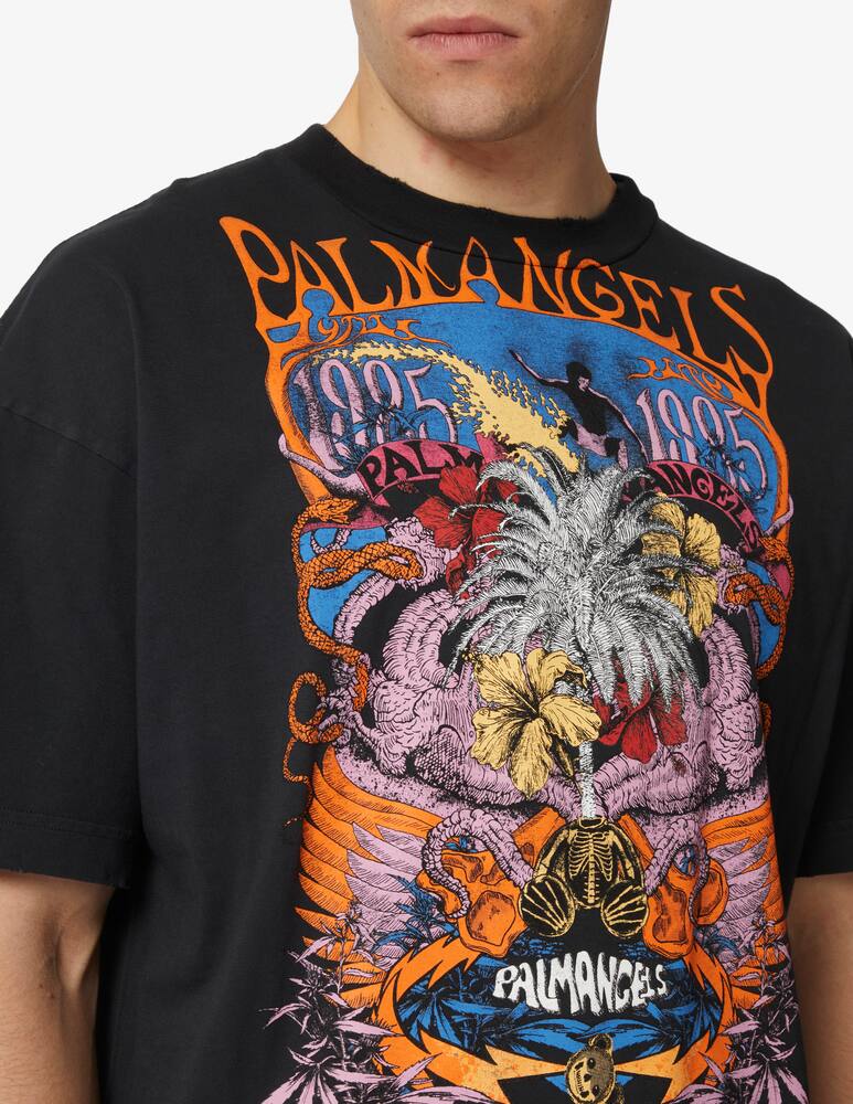 rinascente Palm Angels Maglietta palm concert