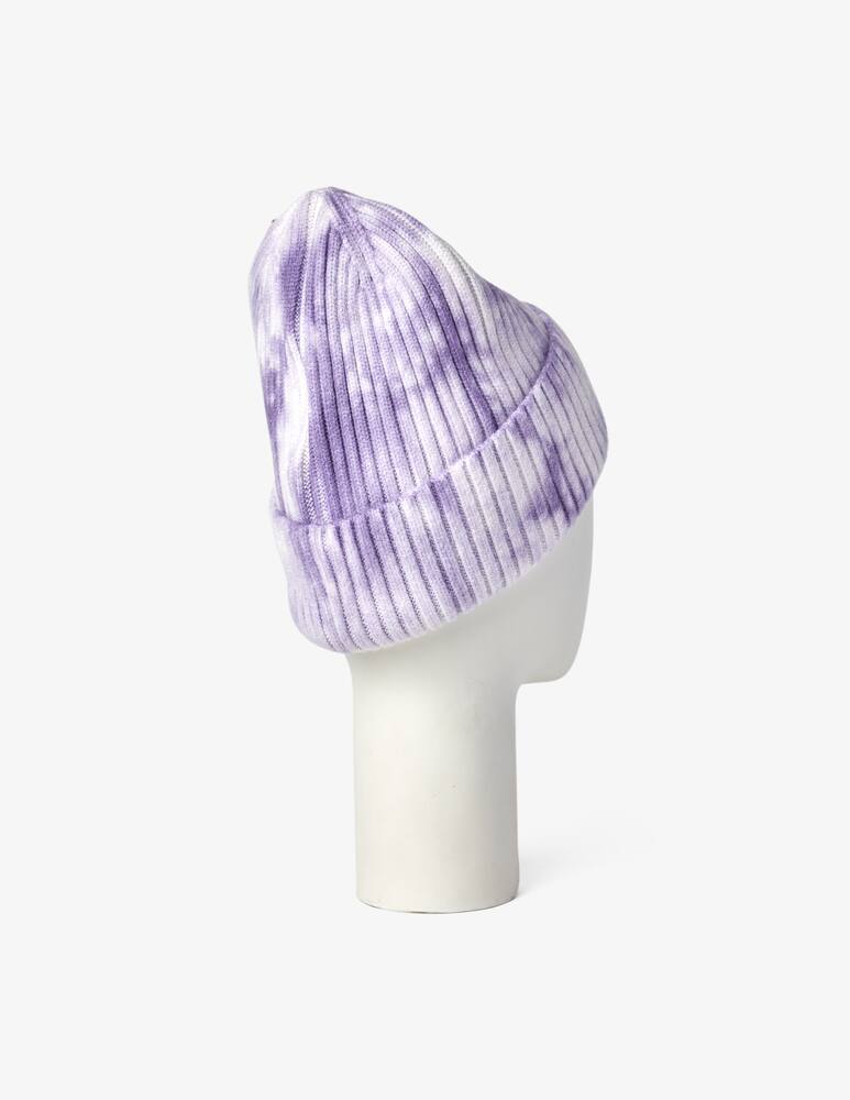 rinascente Palm Angels Cappello beanie tie dye con logo