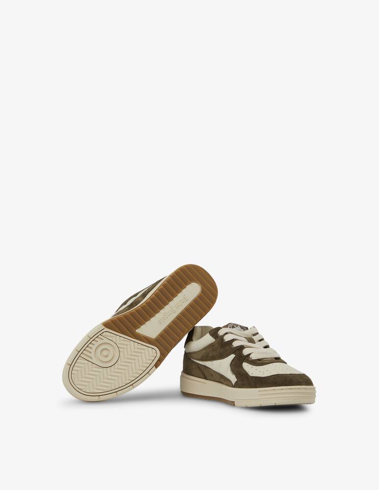 rinascente Palm Angels Sneakers university basse in pelle scamosciata