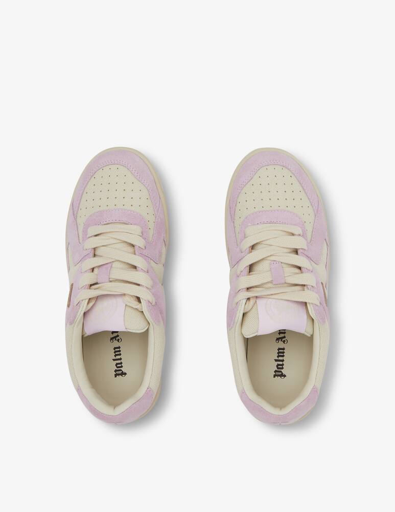 rinascente Palm Angels Sneakers university basse in pelle scamosciata