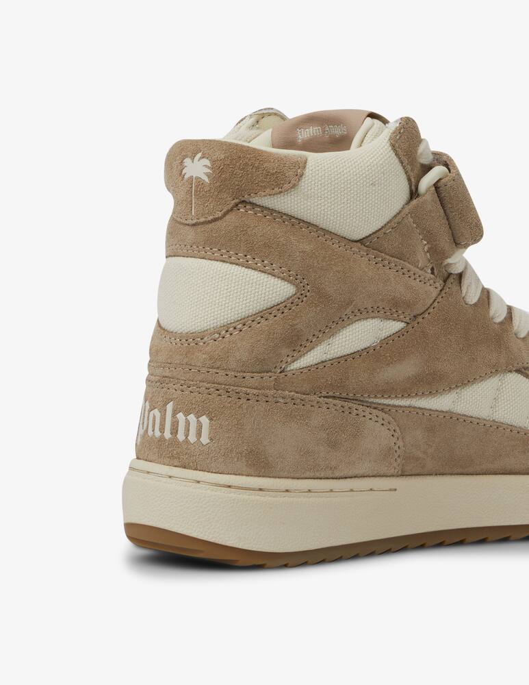 rinascente Palm Angels Sneakers university Auth in pelle scamosciata