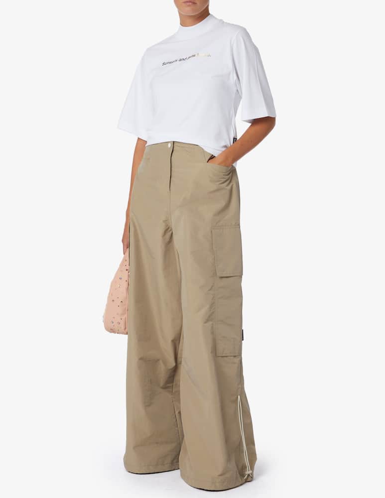 rinascente Palm Angels T-shirt sunsets