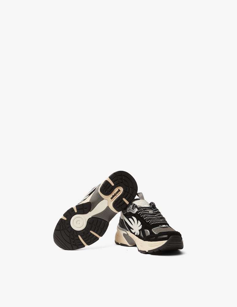 rinascente Palm Angels The palm runner sneakers