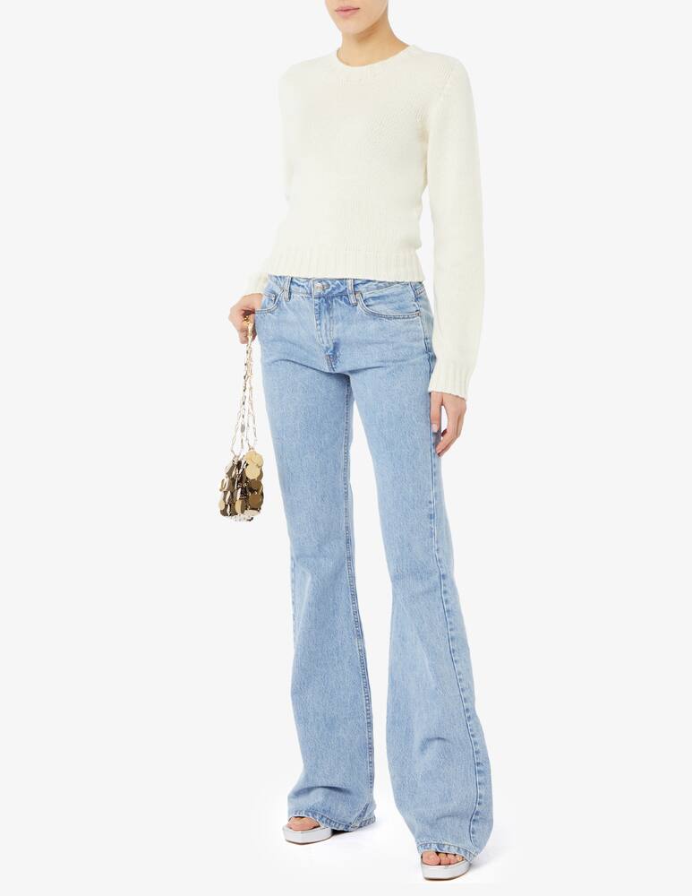 rinascente Palm Angels Curved Logo jumper