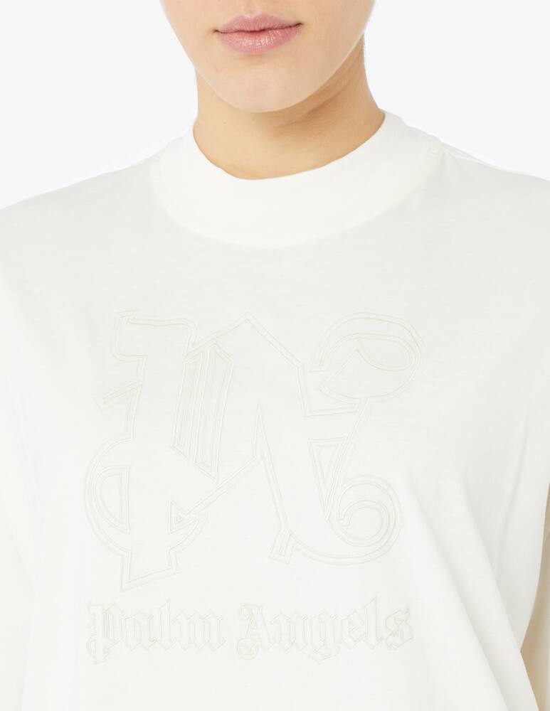 rinascente Palm Angels T-shirt Monogram