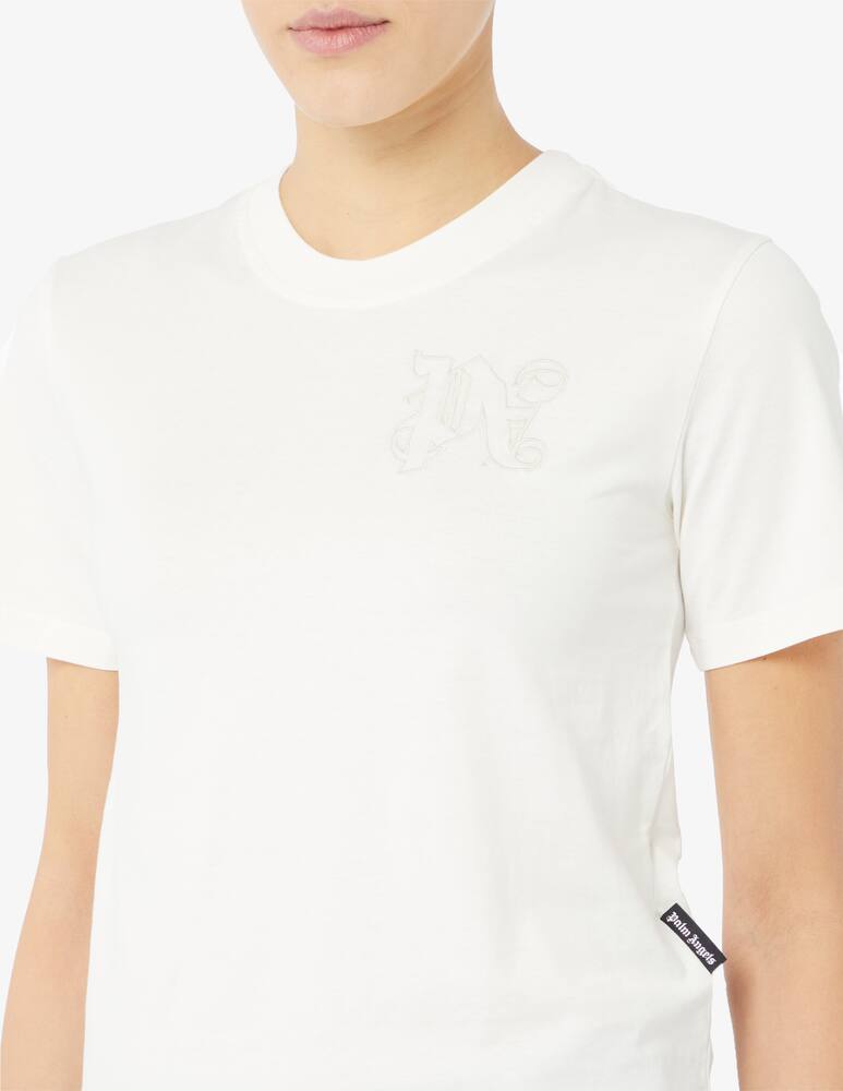 Palm Angels Monogram t-shirt - picture 4 Palm Angels Monogram t-shirt - picture 4